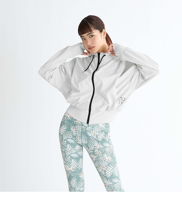 【OUTLET】Roxy YOU ARE ENOUGH ウィメンズ ジップアップ フーディー フード付き パーカー*