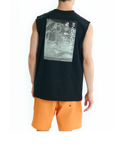 【OUTLET】RVCA メンズ RVCA HALF TONE SFTT サーフタンクトップ 【2025年夏モデル】