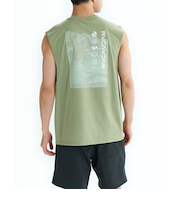 【OUTLET】RVCA メンズ RVCA HALF TONE SFTT サーフタンクトップ 【2025年夏モデル】