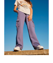 【ROXY ロキシー 公式通販】ロキシー（ROXY）【OUTLET】Roxy キッズ HIKE PANT RG カーゴパンツ