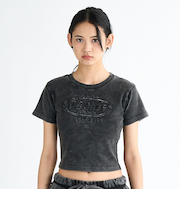 【DC ディーシー公式通販】ディーシー （DC SHOES）【OUTLET】DC Shoes 25 WS HIDDEN SHORT SS ウィメンズ Tシャツ