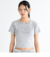 【DC ディーシー公式通販】ディーシー （DC SHOES）【OUTLET】DC Shoes 25 WS HIDDEN SHORT SS ウィメンズ Tシャツ