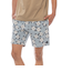 【OUTLET】RVCA メンズ ESCAPE ELASTIC PRINT SHORT 17 ショートパンツ 【2025年春夏モデル】