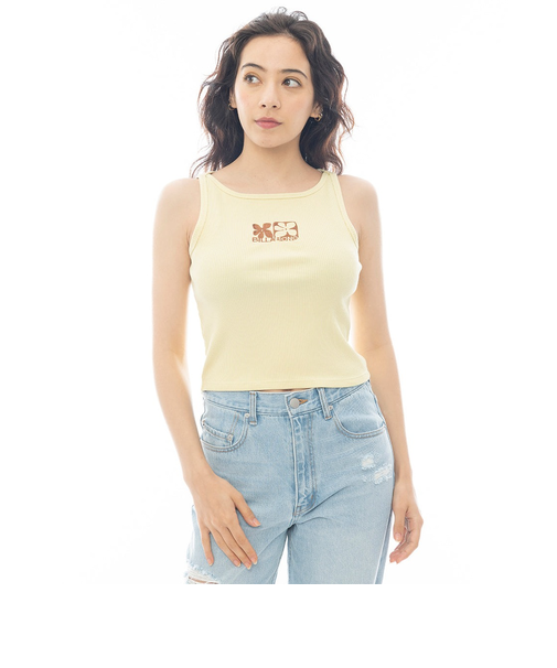 【OUTLET】BILLABONG レディース GO FOR IT TANK タンクトップ 【2025年春夏モデル】