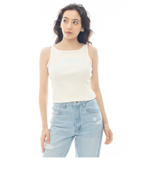 【OUTLET】BILLABONG レディース GO FOR IT TANK タンクトップ 【2025年春夏モデル】