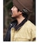 【OUTLET】BILLABONG メンズ 2WAY BALACLAVA ビーニー BRN【2024年秋冬モデル】