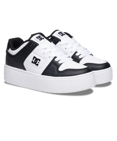 【DC ディーシー公式通販】ディーシー （DC SHOES）【OUTLET】DC Shoes Ws MANTECA 4 PLATFORM SN