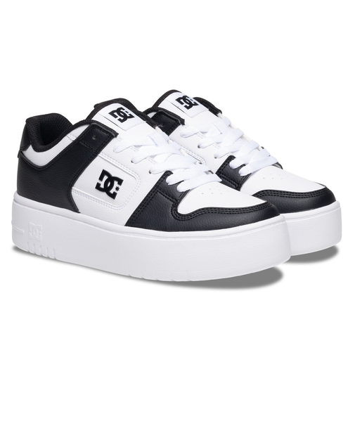 【DC ディーシー公式通販】ディーシー （DC SHOES）【OUTLET】DC Shoes Ws MANTECA 4 PLATFORM SN