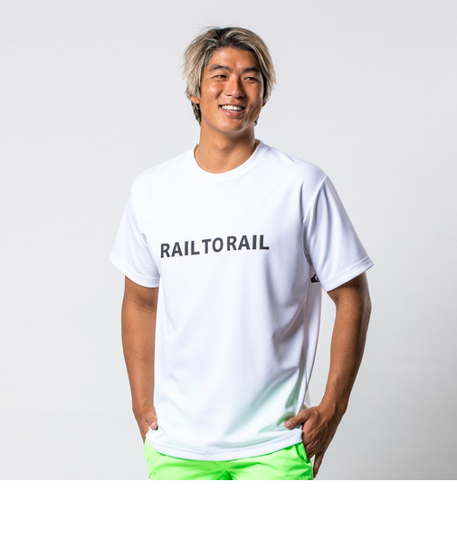 【OUTLET】Quiksilver SURF WORD LOGO SS