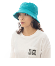 【OUTLET】【直営店限定】BILLABONG レディース SUMMER MOOD ハット 【2025年春夏モデル】