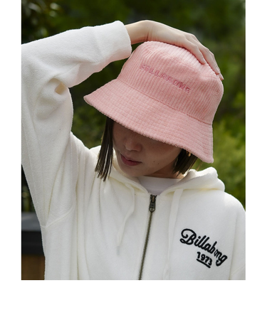 【OUTLET】【直営店限定】BILLABONG レディース SUMMER MOOD ハット 【2025年春夏モデル】