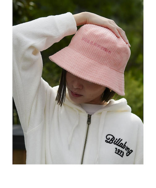 【OUTLET】【直営店限定】BILLABONG レディース SUMMER MOOD ハット 【2025年春夏モデル】
