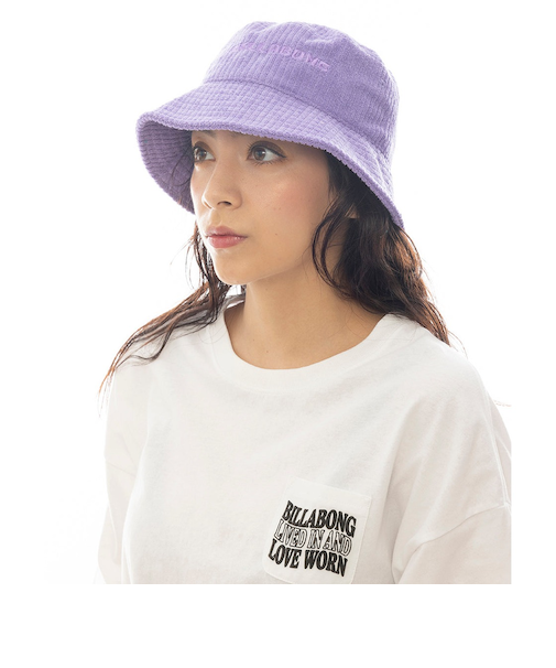 【OUTLET】【直営店限定】BILLABONG レディース SUMMER MOOD ハット 【2025年春夏モデル】