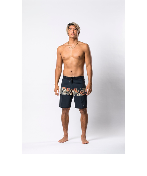 ⭐️値下げ　QUICK SILVER Lサイズ OUTLET】Quiksilver HIGHLINE ARCH 19｜クイックシルバー