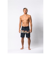 【OUTLET】Quiksilver HIGHLINE ARCH 19
