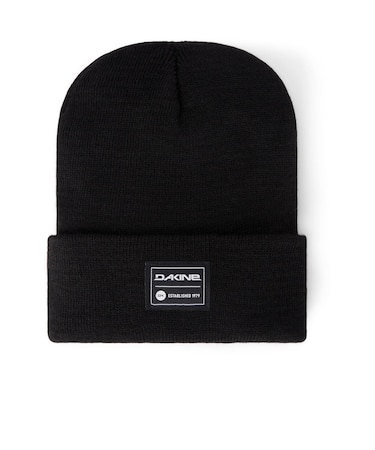 【OUTLET】DAKINE メンズ CUTTER BEANIE ビーニー BLK 【2024年冬モデル】