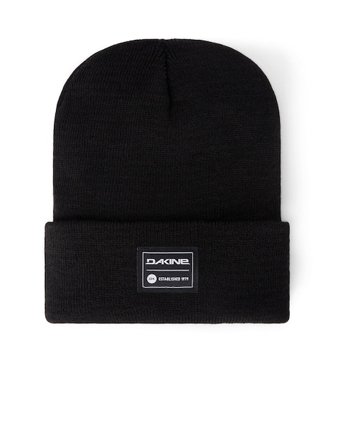 【OUTLET】DAKINE メンズ CUTTER BEANIE ビーニー BLK 【2024年冬モデル】