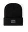 【OUTLET】DAKINE メンズ CUTTER BEANIE ビーニー BLK 【2024年冬モデル】