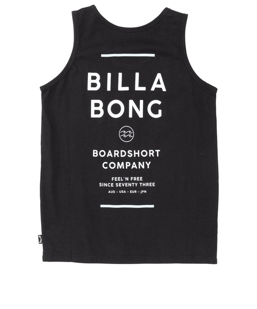 【OUTLET】BILLABONG キッズ SUNBLOCK タンクトップ 【2025年春夏モデル】