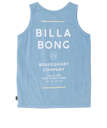 【OUTLET】BILLABONG キッズ SUNBLOCK タンクトップ 【2025年春夏モデル】