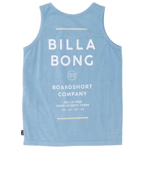 【OUTLET】BILLABONG キッズ SUNBLOCK タンクトップ 【2025年春夏モデル】