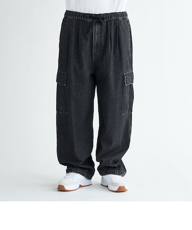 【DC ディーシー公式通販】ディーシー (DC SHOES)【OUTLET】DC Shoes 25 SUPER WIDE CARGO PANT メンズ パンツ