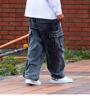 【DC ディーシー公式通販】ディーシー （DC SHOES）【OUTLET】DC Shoes 25 SUPER WIDE CARGO PANT メンズ パンツ