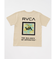 【RVCA ルーカ公式通販】ルーカ （RVCA）【OUTLET】RVCA キッズ BOX SS KIDS Tシャツ 【2025年夏モデル】