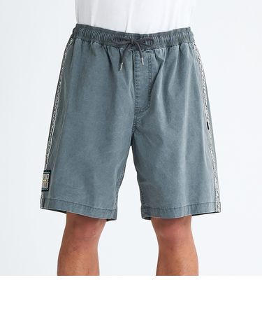 【OUTLET】Quiksilver TAXER GLOBAL HEAT WS メンズ ボトムス ショーツ ハーフパンツ