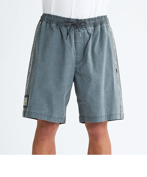 【OUTLET】Quiksilver TAXER GLOBAL HEAT WS メンズ ボトムス ショーツ ハーフパンツ