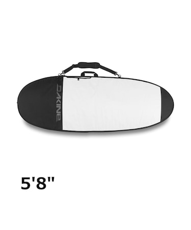 【OUTLET】DAKINE DAYLIGHT SURFBOARD BAG HYBRID 5.8 ボードケース WHT 【2024年春夏モデル】