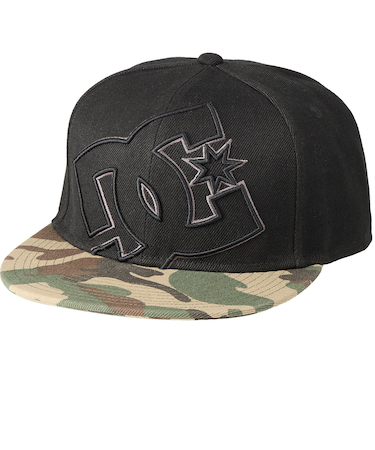 【DC ディーシー公式通販】ディーシー (DC SHOES)【OUTLET】DC Shoes 25 DOUBLEUP SNAPBACK メンズ キャップ