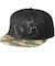 【DC ディーシー公式通販】ディーシー （DC SHOES）【OUTLET】DC Shoes 25 DOUBLEUP SNAPBACK メンズ キャップ