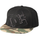 【DC ディーシー公式通販】ディーシー （DC SHOES）【OUTLET】DC Shoes 25 DOUBLEUP SNAPBACK メンズ キャップ