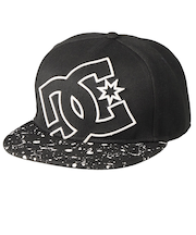 【DC ディーシー公式通販】ディーシー （DC SHOES）【OUTLET】DC Shoes 25 DOUBLEUP SNAPBACK メンズ キャップ