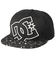 【DC ディーシー公式通販】ディーシー （DC SHOES）【OUTLET】DC Shoes 25 DOUBLEUP SNAPBACK メンズ キャップ