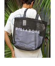 【OUTLET】BILLABONG メンズ MESH トートバッグ 【2025年夏モデル】