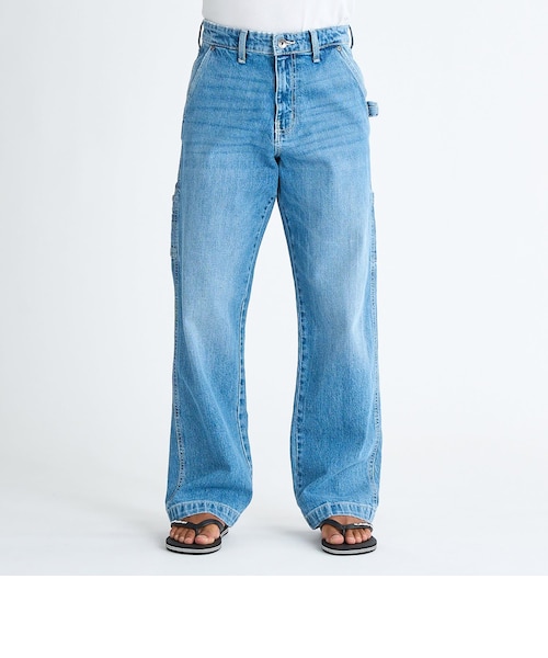 OUTLET】Quiksilver CARPENTER DENIM メンズ ボトムス デニム ジーンズ