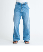 【OUTLET】Quiksilver CARPENTER DENIM メンズ ボトムス デニム ジーンズ パンツ