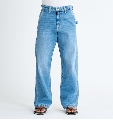 【OUTLET】Quiksilver CARPENTER DENIM メンズ ボトムス デニム ジーンズ パンツ