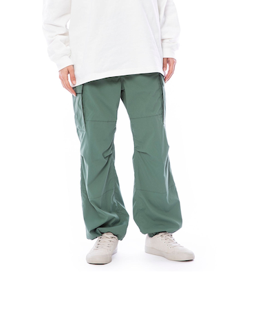 【RVCA ルーカ公式通販】ルーカ (RVCA)【OUTLET】RVCA レディース CHAINMAIL PANT ロングパンツ【2023年秋冬モデル】