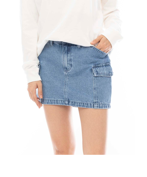 【OUTLET】BILLABONG レディース HILARY CARGO SKIRT スカート BMPW 【2024年秋冬モデル】