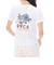 【OUTLET】RVCA レディース FLOWER RVCA BABY TEE Tシャツ 【2025年春夏モデル】