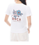 【OUTLET】RVCA レディース FLOWER RVCA BABY TEE Tシャツ 【2025年春夏モデル】