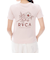 【OUTLET】RVCA レディース FLOWER RVCA BABY TEE Tシャツ 【2025年春夏モデル】