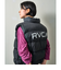 【RVCA ルーカ公式通販】ルーカ （RVCA）【OUTLET】RVCA レディース RVCA PUFFER VEST ベスト BLK 【2024年冬モデル】