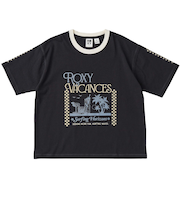 【ROXY ロキシー 公式通販】ロキシー（ROXY）【OUTLET】Roxy MINI SEEKING MORE FUN キッズ Tシャツ