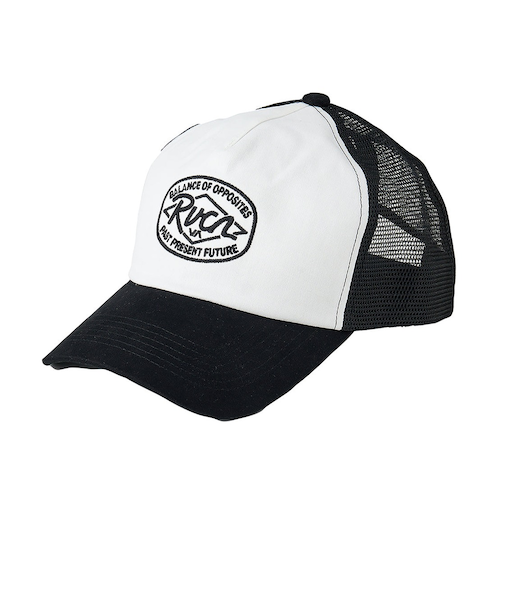 【OUTLET】RVCA メンズ RANCH SEAL MASH SNAPBACK キャップ 【2025年夏モデル】