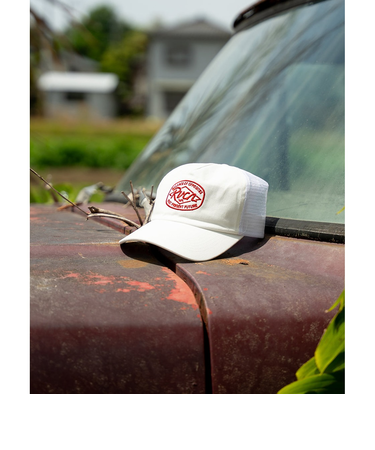 【OUTLET】RVCA メンズ RANCH SEAL MASH SNAPBACK キャップ 【2025年夏モデル】