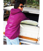 【OUTLET】BILLABONG レディース BIG LOOSE PARKA パーカー MQM0 【2024年秋冬モデル】